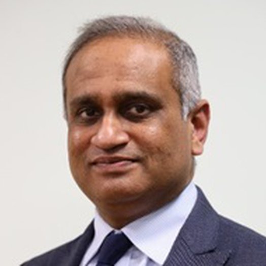 Dr Ashish Gulve