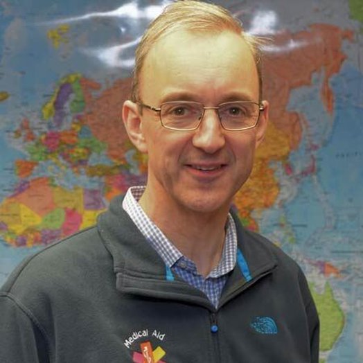 Dr Roy Miller